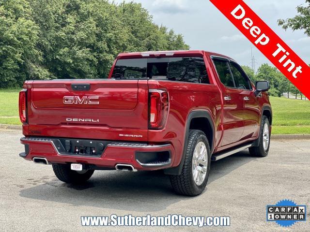 used 2024 GMC Sierra 1500 car, priced at $64,228