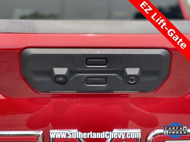used 2024 GMC Sierra 1500 car, priced at $64,228