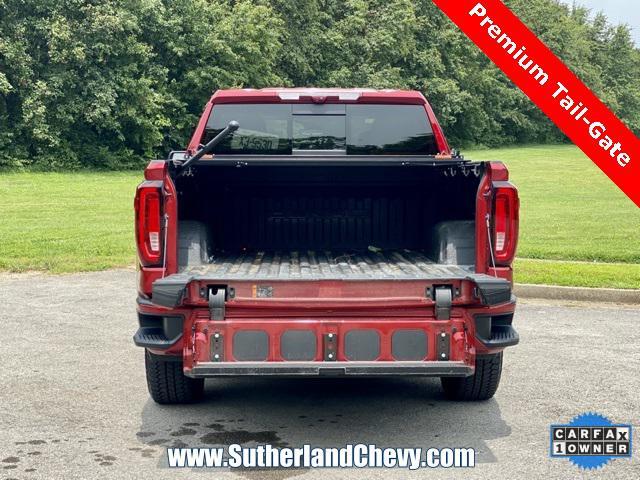used 2024 GMC Sierra 1500 car, priced at $64,228