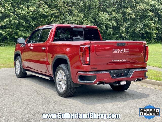 used 2024 GMC Sierra 1500 car, priced at $64,228