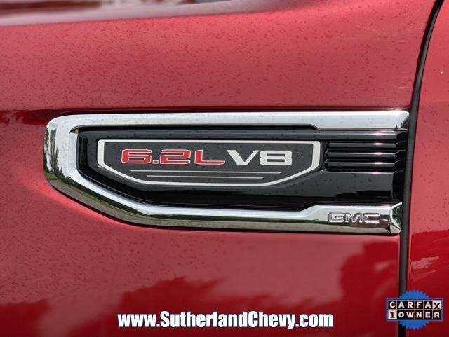 used 2024 GMC Sierra 1500 car, priced at $64,228