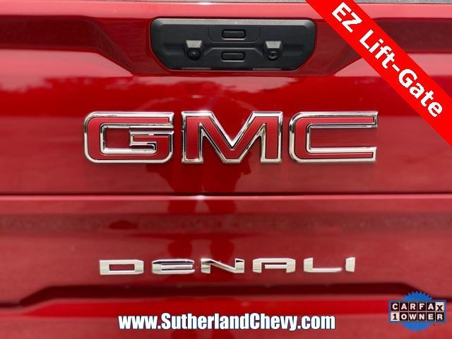 used 2024 GMC Sierra 1500 car, priced at $64,228