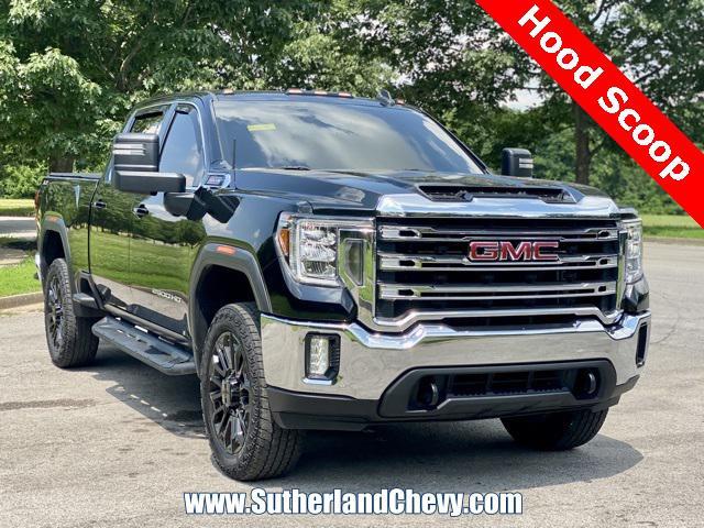 used 2022 GMC Sierra 2500 car, priced at $40,988