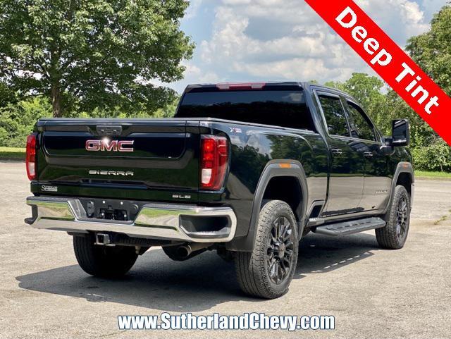 used 2022 GMC Sierra 2500 car, priced at $40,988