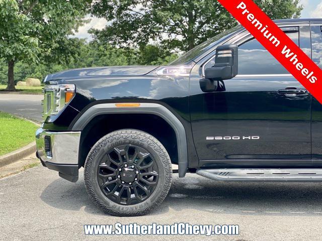 used 2022 GMC Sierra 2500 car, priced at $40,988