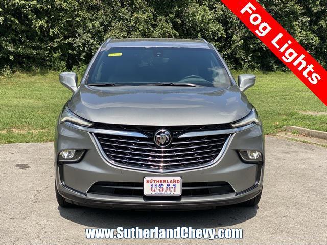 used 2024 Buick Enclave car, priced at $32,998