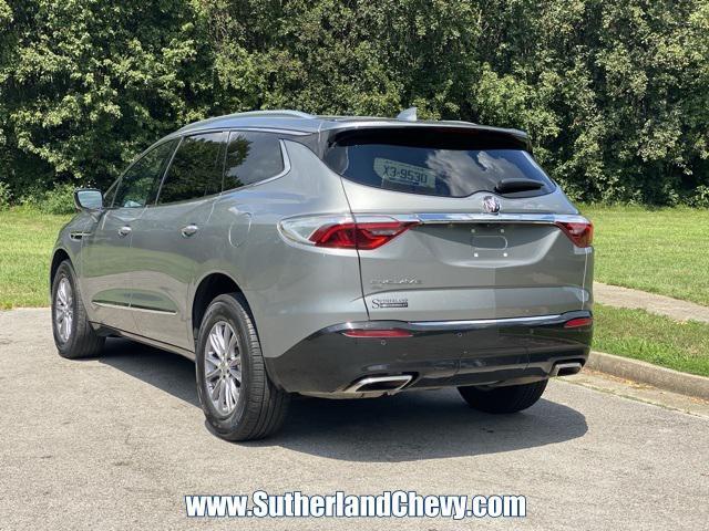 used 2024 Buick Enclave car, priced at $32,998