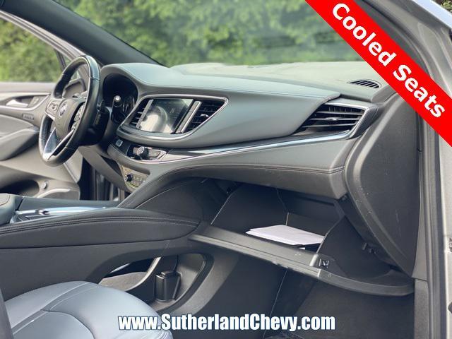 used 2024 Buick Enclave car, priced at $32,998