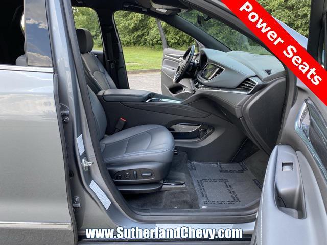 used 2024 Buick Enclave car, priced at $32,998