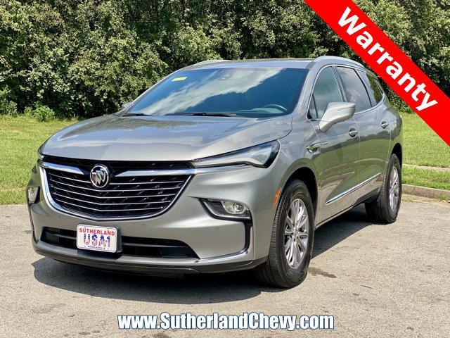 used 2024 Buick Enclave car, priced at $32,998