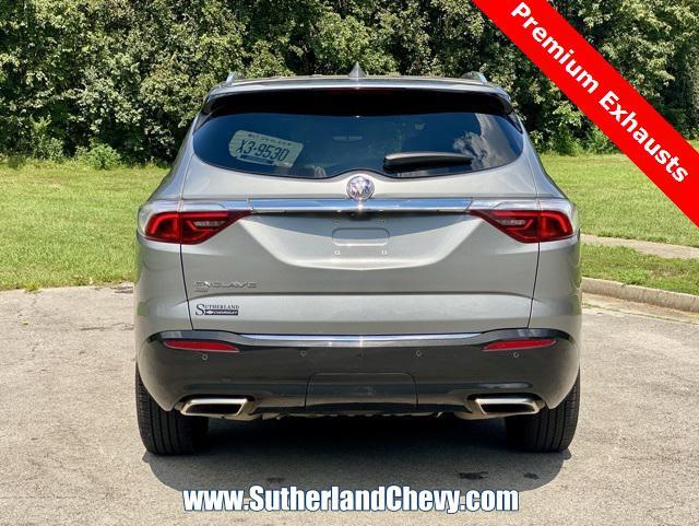 used 2024 Buick Enclave car, priced at $32,998