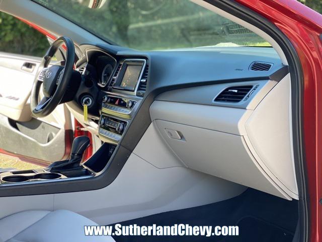 used 2019 Hyundai Sonata car, priced at $13,998