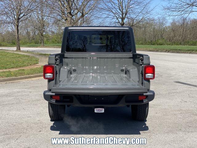 used 2020 Jeep Gladiator car, priced at $23,898