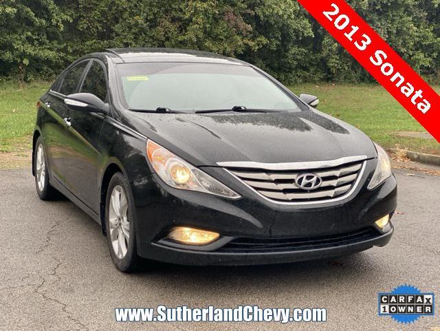 used 2013 Hyundai Sonata car, priced at $6,638