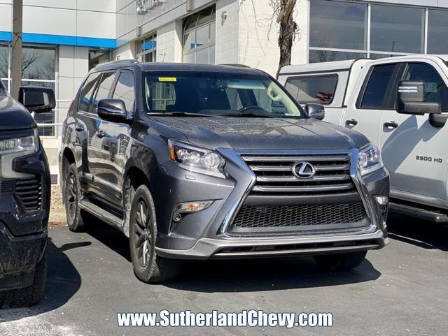 used 2019 Lexus GX 460 car, priced at $33,498