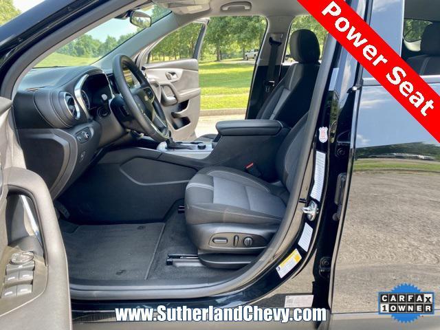 used 2023 Chevrolet Blazer car, priced at $27,498