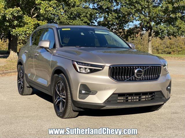 used 2023 Volvo XC40 car, priced at $29,998