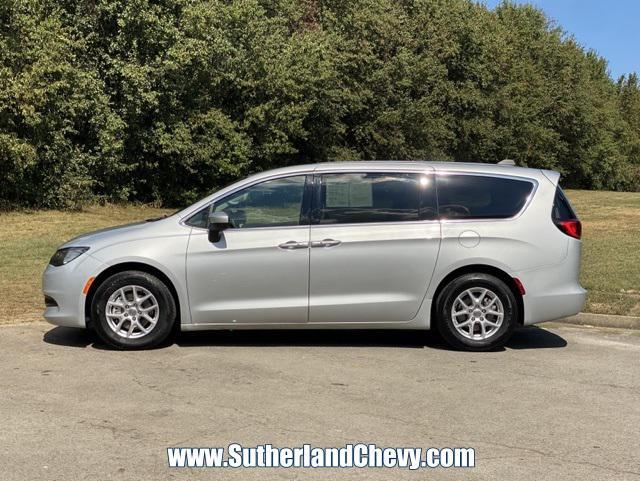 used 2023 Chrysler Voyager car, priced at $22,558