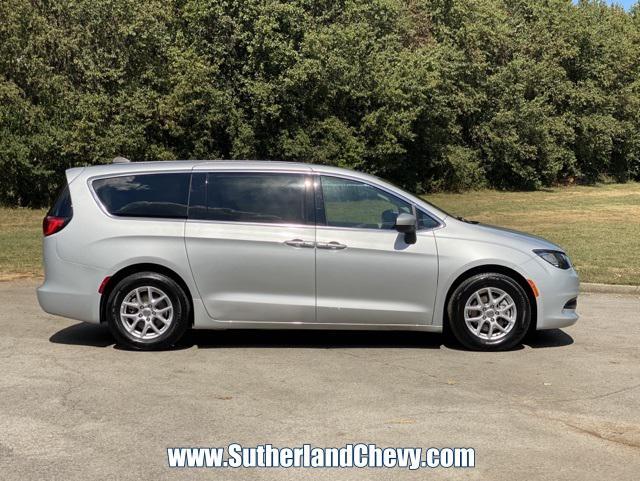 used 2023 Chrysler Voyager car, priced at $22,558