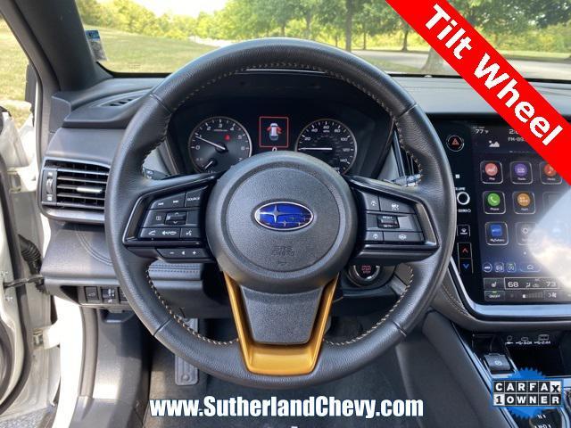 used 2023 Subaru Outback car, priced at $31,898