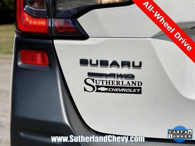 used 2023 Subaru Outback car, priced at $31,898