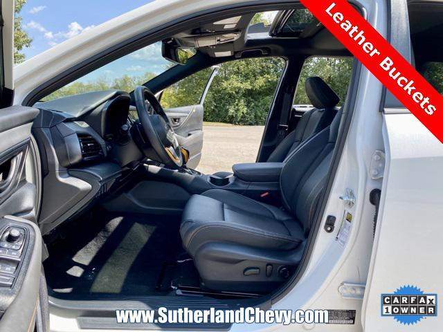 used 2023 Subaru Outback car, priced at $31,898