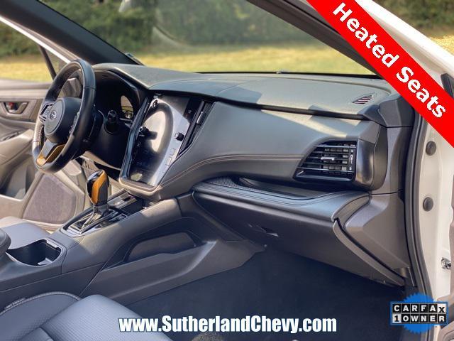 used 2023 Subaru Outback car, priced at $31,898