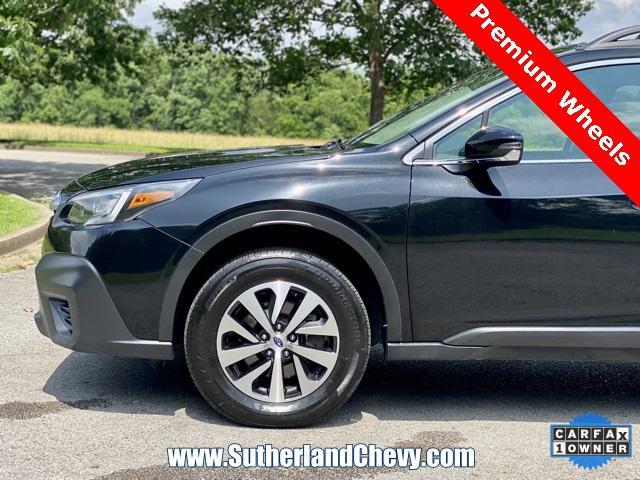 used 2022 Subaru Outback car, priced at $19,998