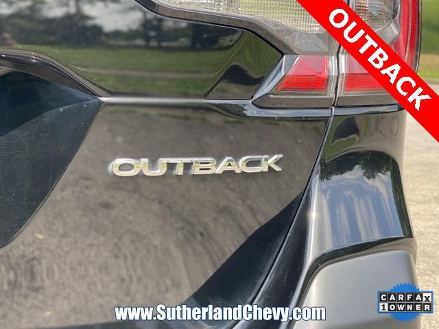 used 2022 Subaru Outback car, priced at $19,998