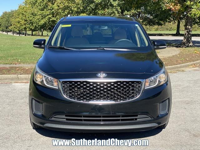 used 2016 Kia Sedona car, priced at $6,998