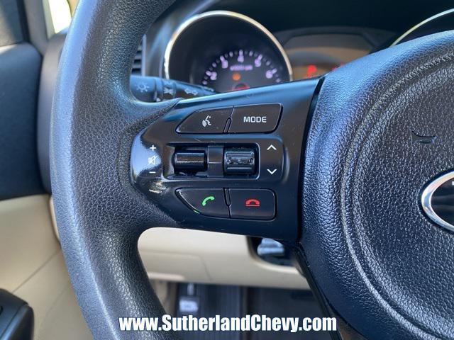 used 2016 Kia Sedona car, priced at $6,998