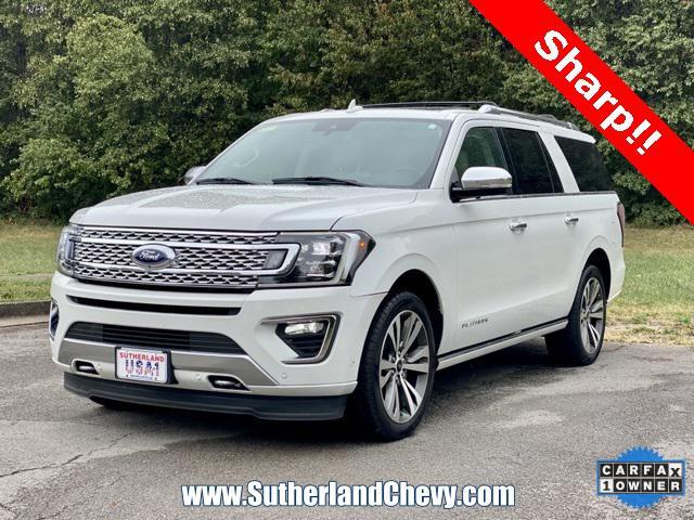 used 2021 Ford Expedition car, priced at $43,798