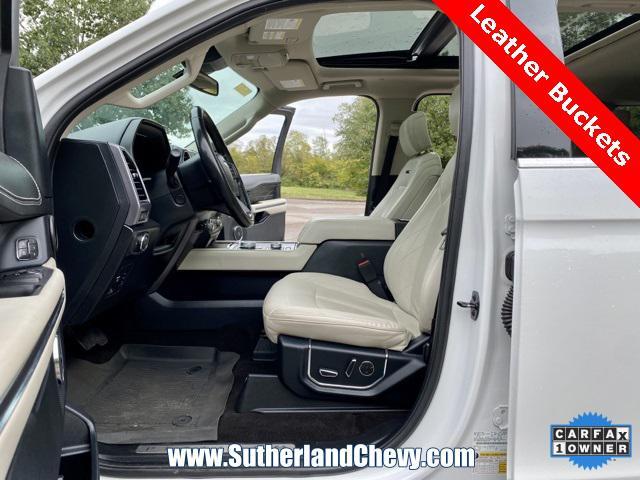 used 2021 Ford Expedition car, priced at $43,798