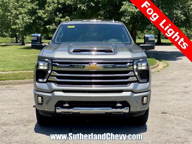 used 2024 Chevrolet Silverado 2500 car, priced at $65,768