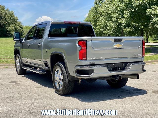 used 2024 Chevrolet Silverado 2500 car, priced at $65,768