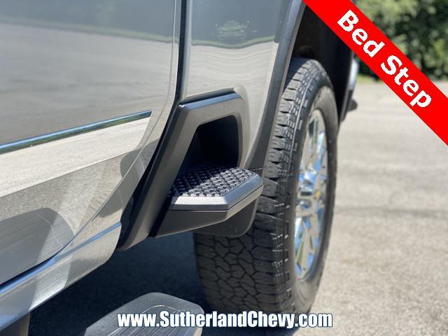 used 2024 Chevrolet Silverado 2500 car, priced at $65,768
