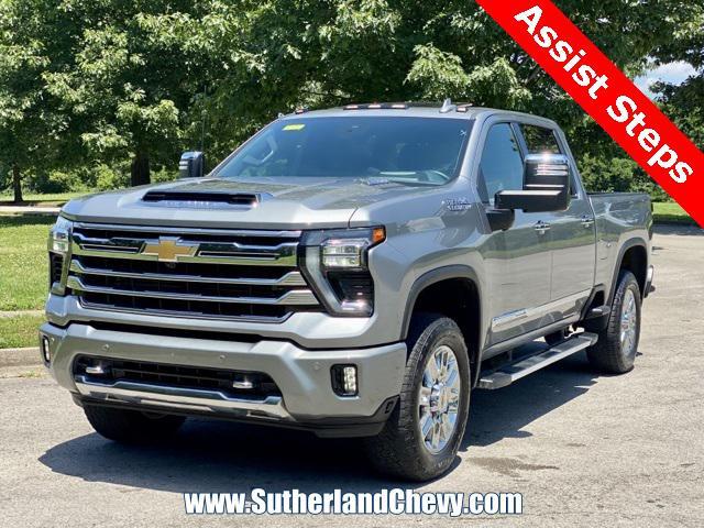 used 2024 Chevrolet Silverado 2500 car, priced at $65,768