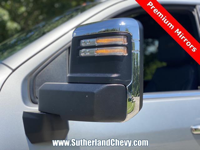 used 2024 Chevrolet Silverado 2500 car, priced at $65,768