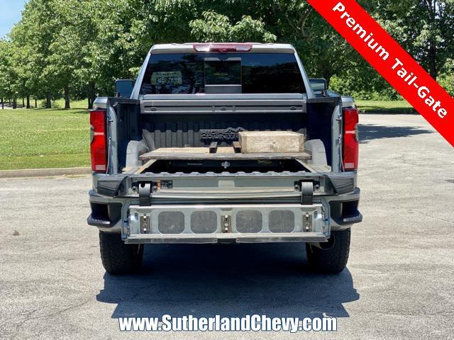 used 2024 Chevrolet Silverado 2500 car, priced at $65,768