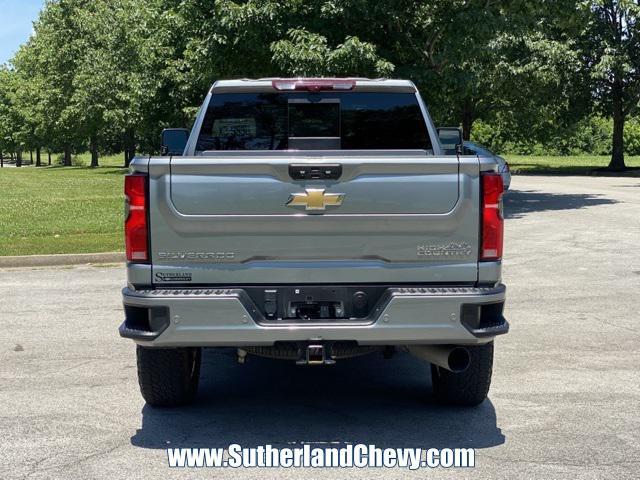 used 2024 Chevrolet Silverado 2500 car, priced at $65,768