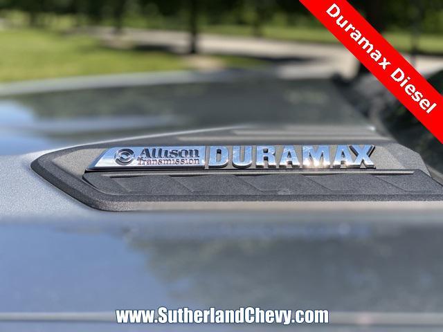 used 2024 Chevrolet Silverado 2500 car, priced at $65,768
