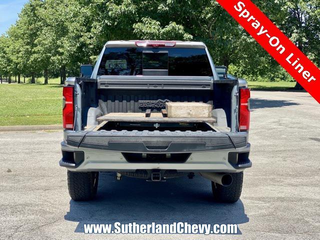 used 2024 Chevrolet Silverado 2500 car, priced at $65,768