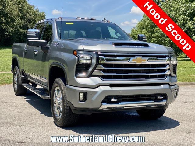 used 2024 Chevrolet Silverado 2500 car, priced at $65,768