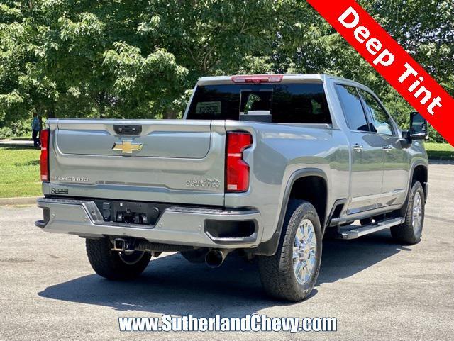 used 2024 Chevrolet Silverado 2500 car, priced at $65,768