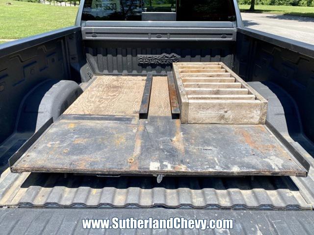 used 2024 Chevrolet Silverado 2500 car, priced at $65,768