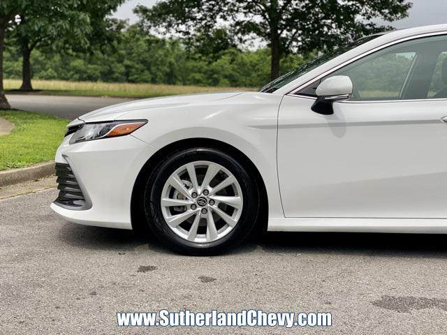 used 2024 Toyota Camry car