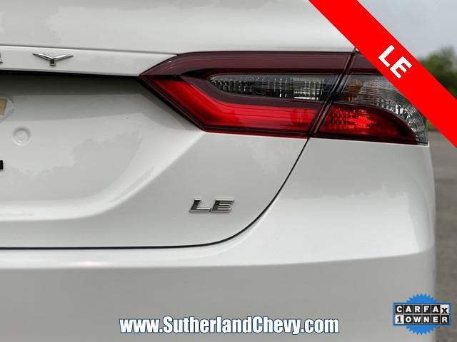 used 2024 Toyota Camry car, priced at $26,678