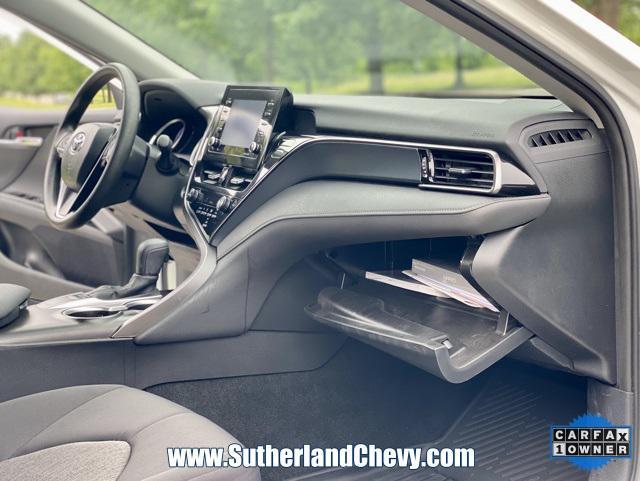 used 2024 Toyota Camry car, priced at $26,678