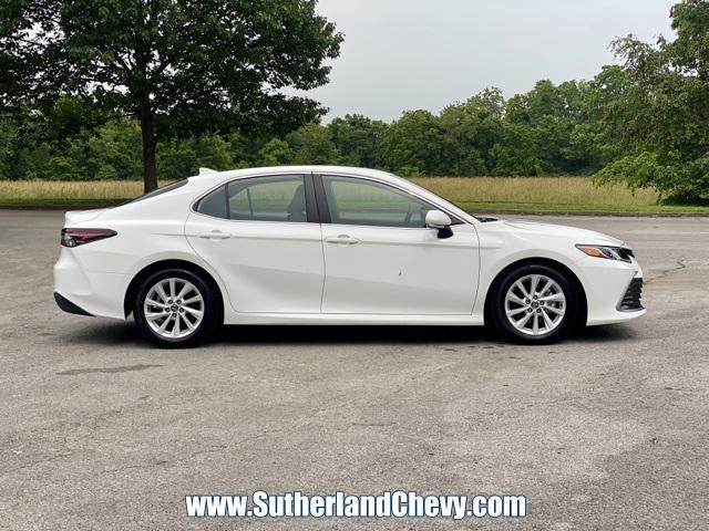 used 2024 Toyota Camry car