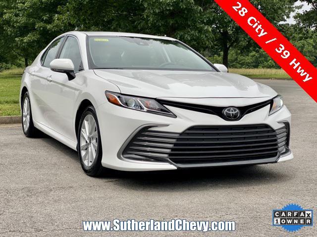 used 2024 Toyota Camry car, priced at $26,678